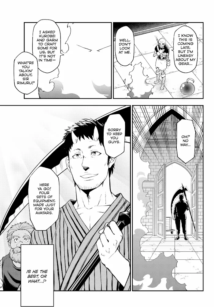 That Time I Got Reincarnated as a Slime Chapter 120 image 29_optimized